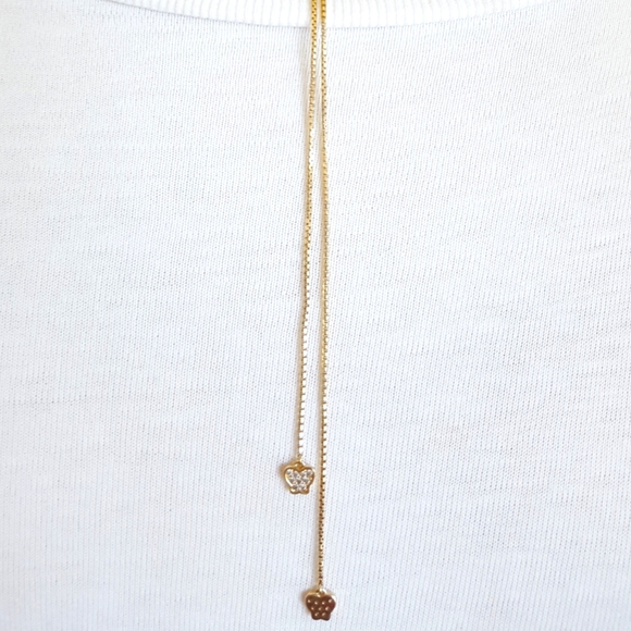 Rachel Zoe Jewelry Rachel Zoe Butterfly Charm 8k Vermeil Sterling